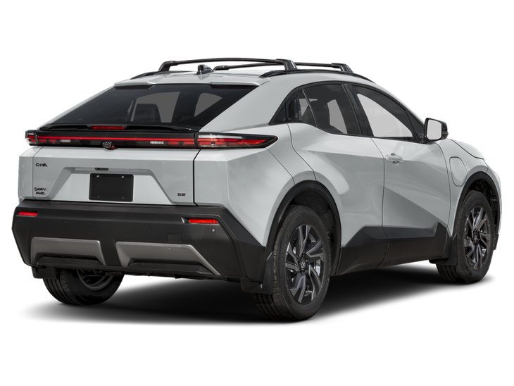 2027 Toyota C-HR XSE