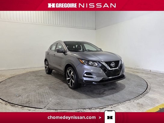 Nissan Qashqai 2023 2023 Noir