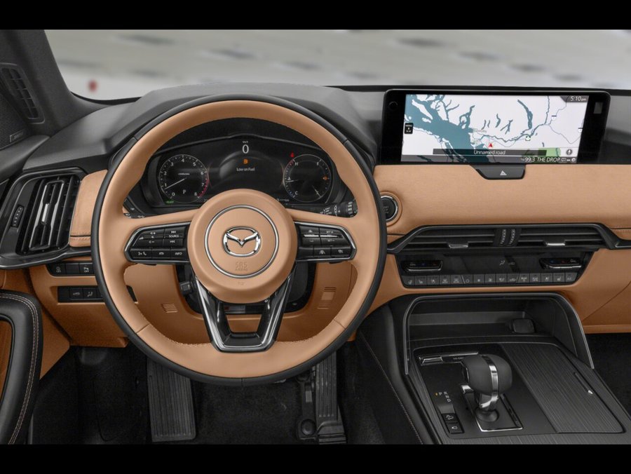 Mazda CX-90 hybride léger 2026 2026 Blanc rhodium métallisé