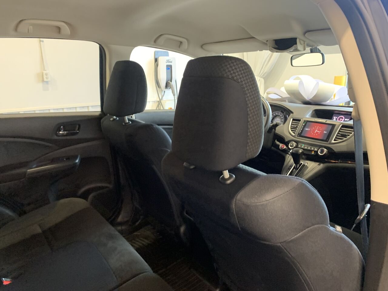 Honda CR-V CRV 2016 Noir Châteauguay - photo #9