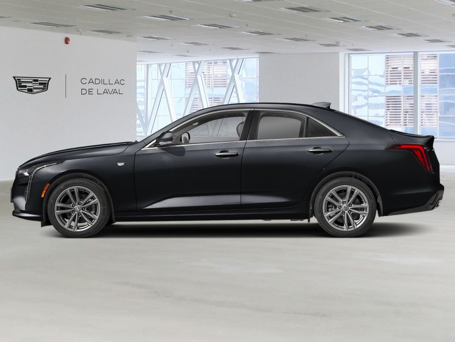 CADILLAC CT4 2026 2026 Noir corbeau