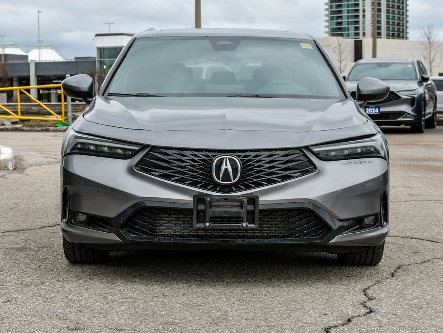 2024 Acura Integra 2024 Grey