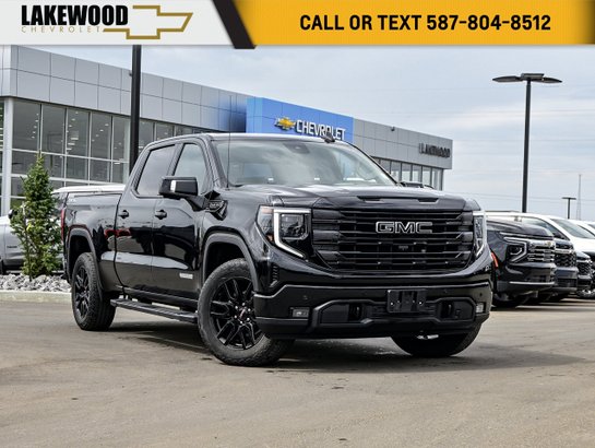 2024 GMC Sierra 1500 2024 Black