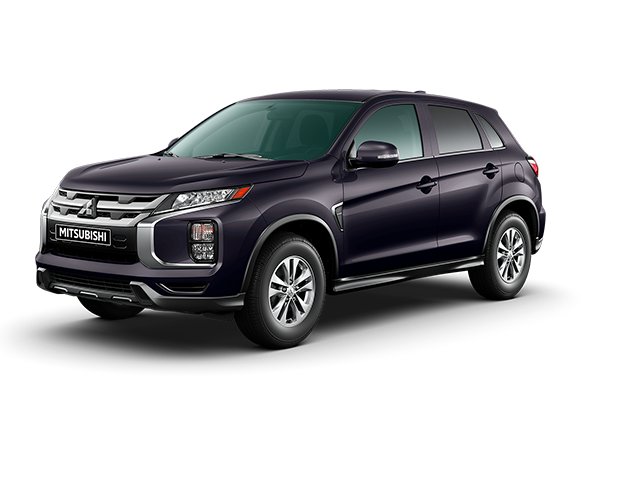 2026 Mitsubishi RVR SE Black