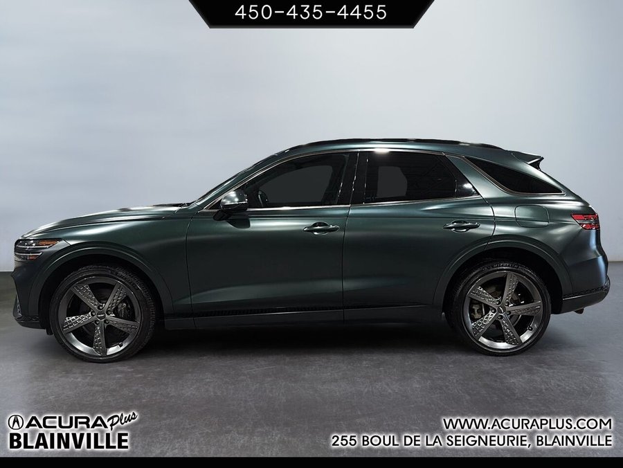Genesis GV70 2022 2022 Vert