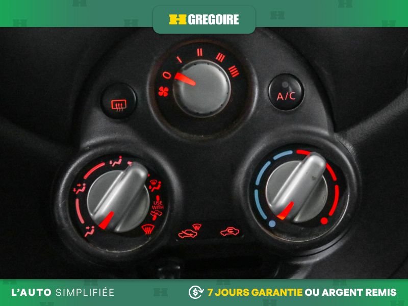 Nissan MICRA 821687 | S BM 2019 Laval - photo #23