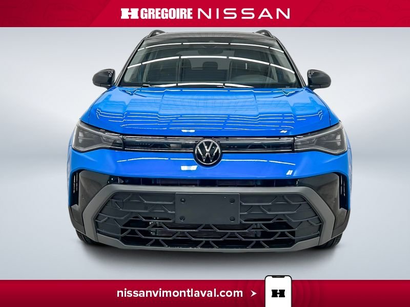 Volkswagen Taos 2025 2025 Bleu
