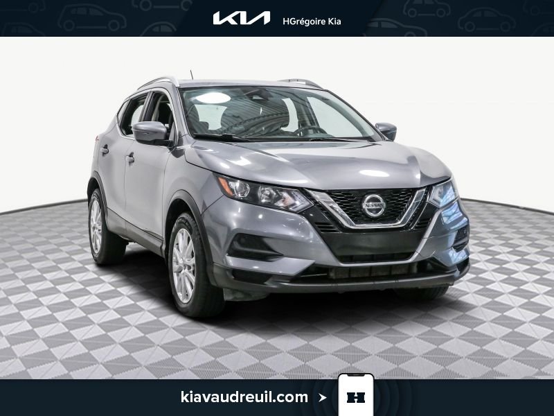 Nissan Qashqai 2020 2020 Gris