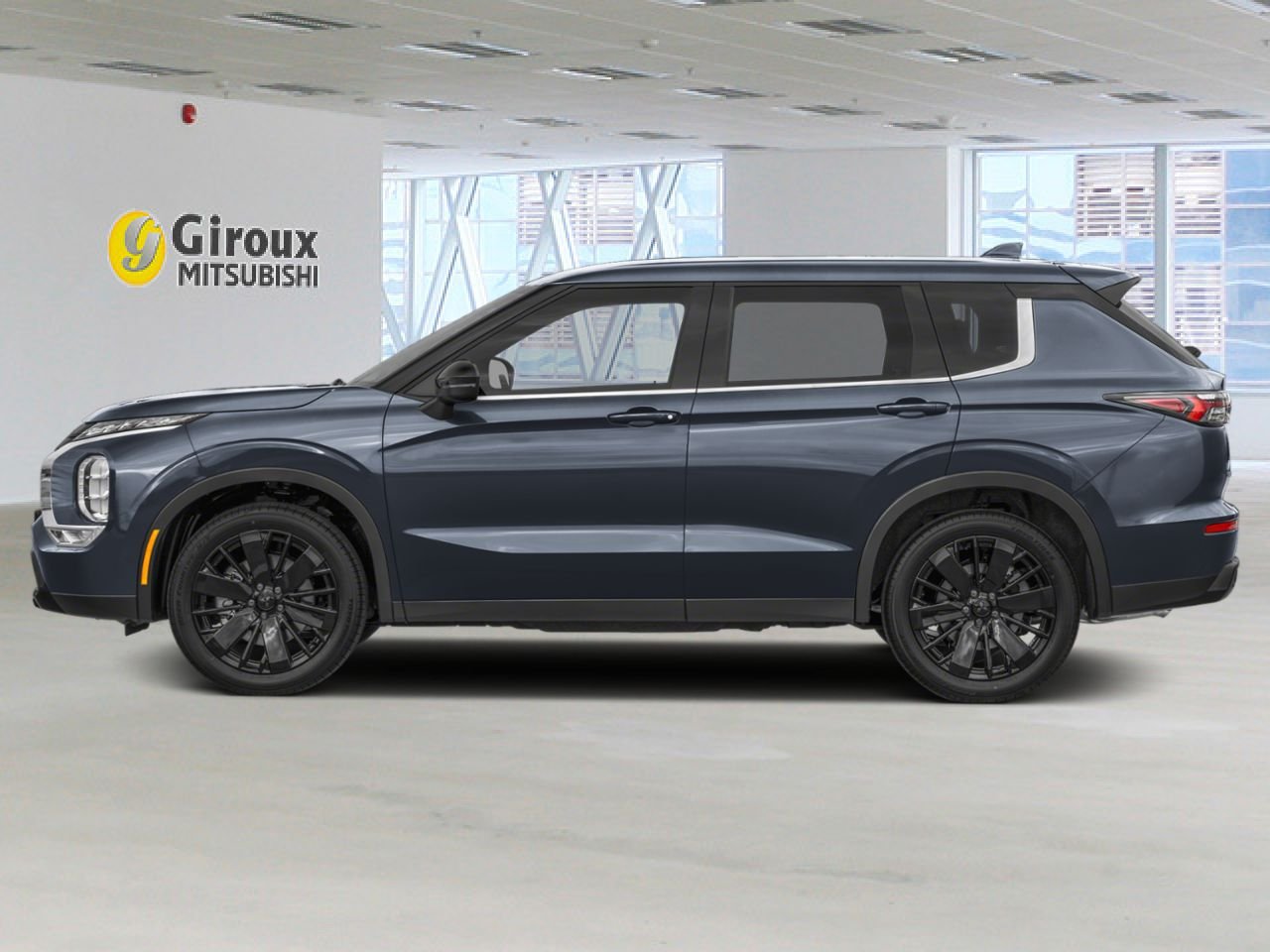 2026 MITSUBISHI Outlander Graphite Grey Sainte-Agathe-des-Monts - photo #1