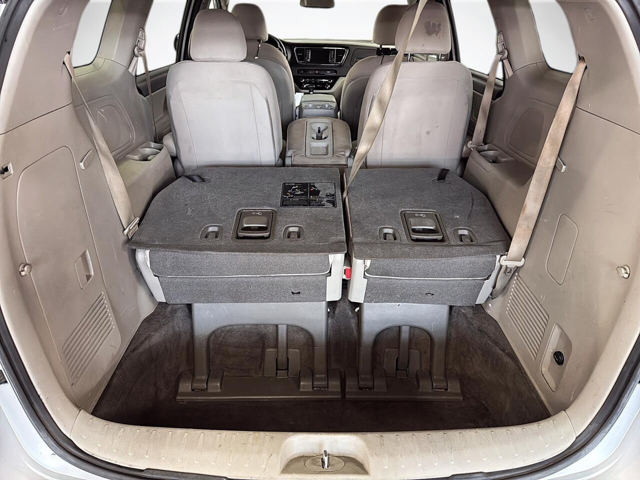 2018 KIA SEDONA LX Silver Saint-Hyacinthe - photo #5