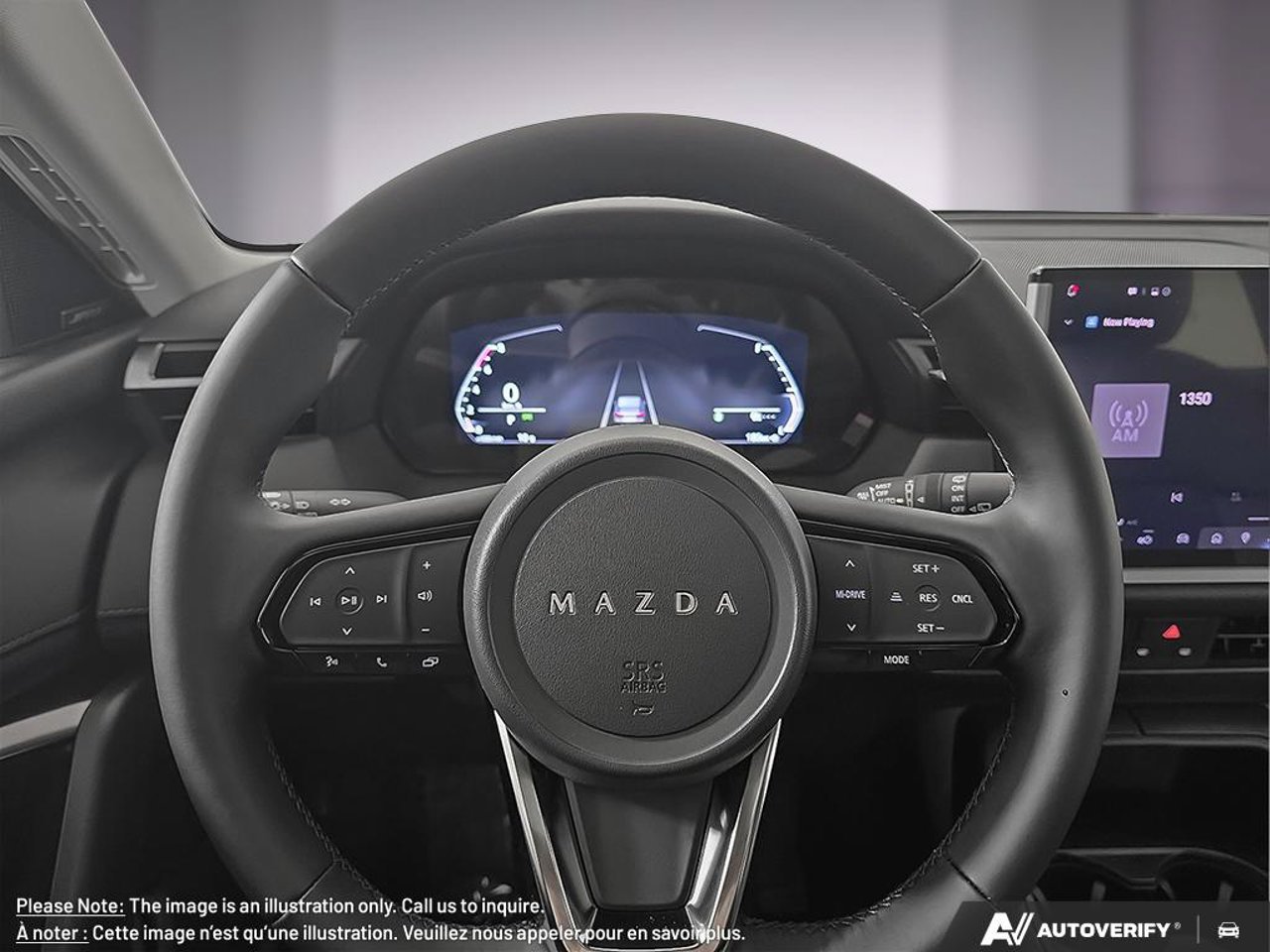 2026 Mazda CX-5 JM3KMCHA4T0178209 Navy Blue Mica Mirabel - photo #11