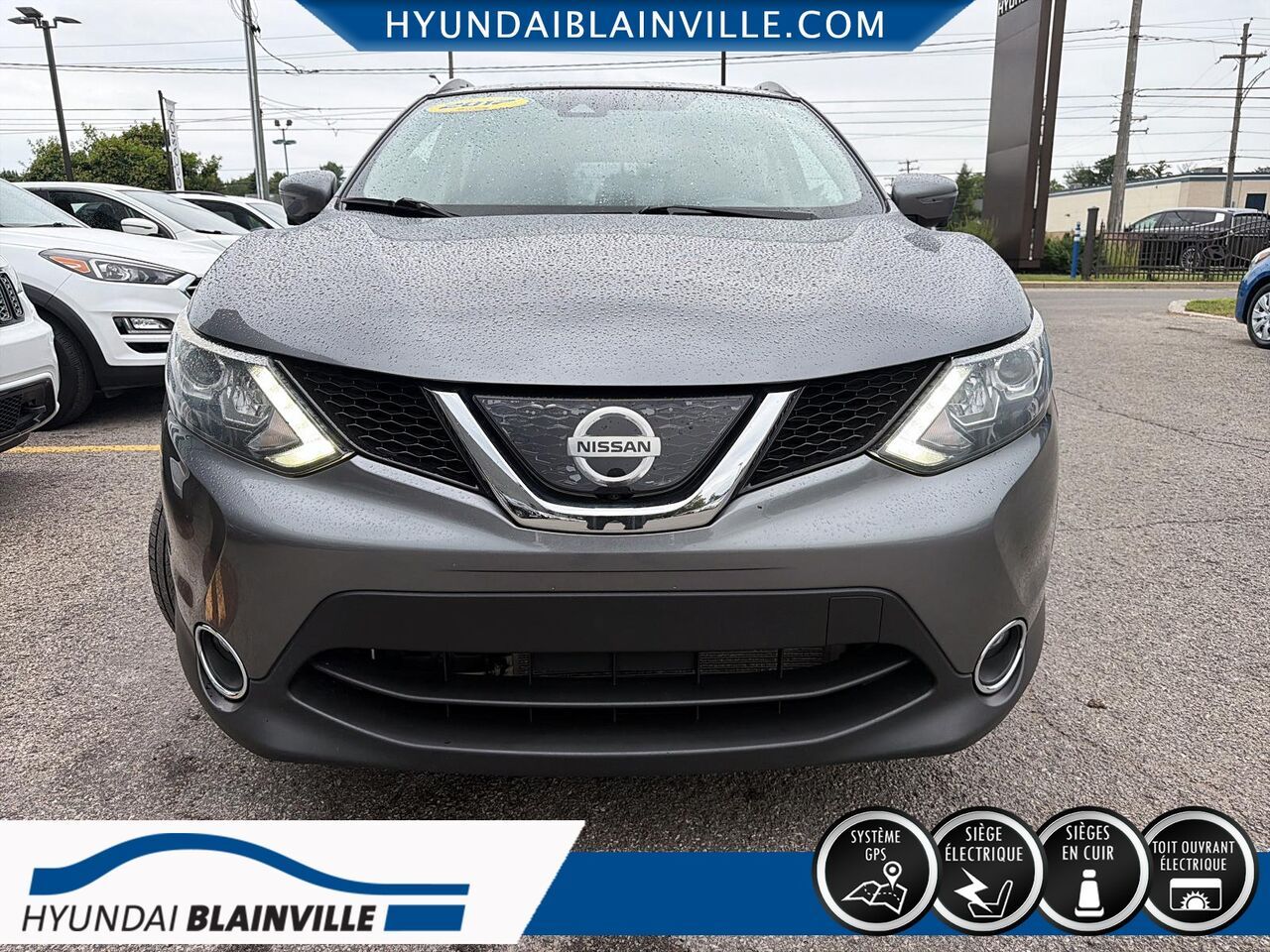 Nissan Qashqai 2019