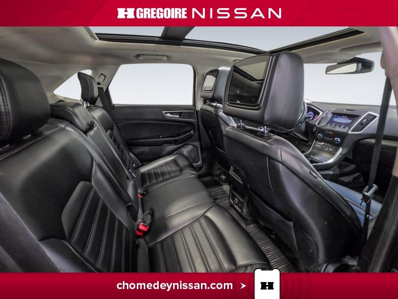 Ford EDGE 2019 Noir Laval - photo #24