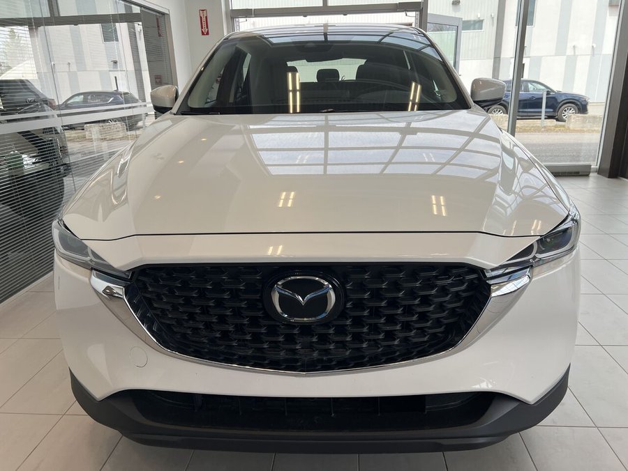 2023 Mazda CX-5 2023 White