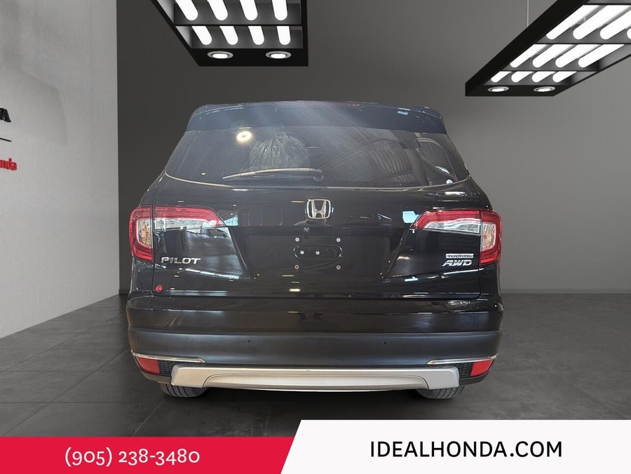 2021 Honda Pilot 2021 Black