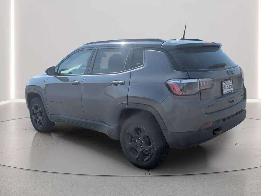 Jeep Compass 2023 2023 Gris