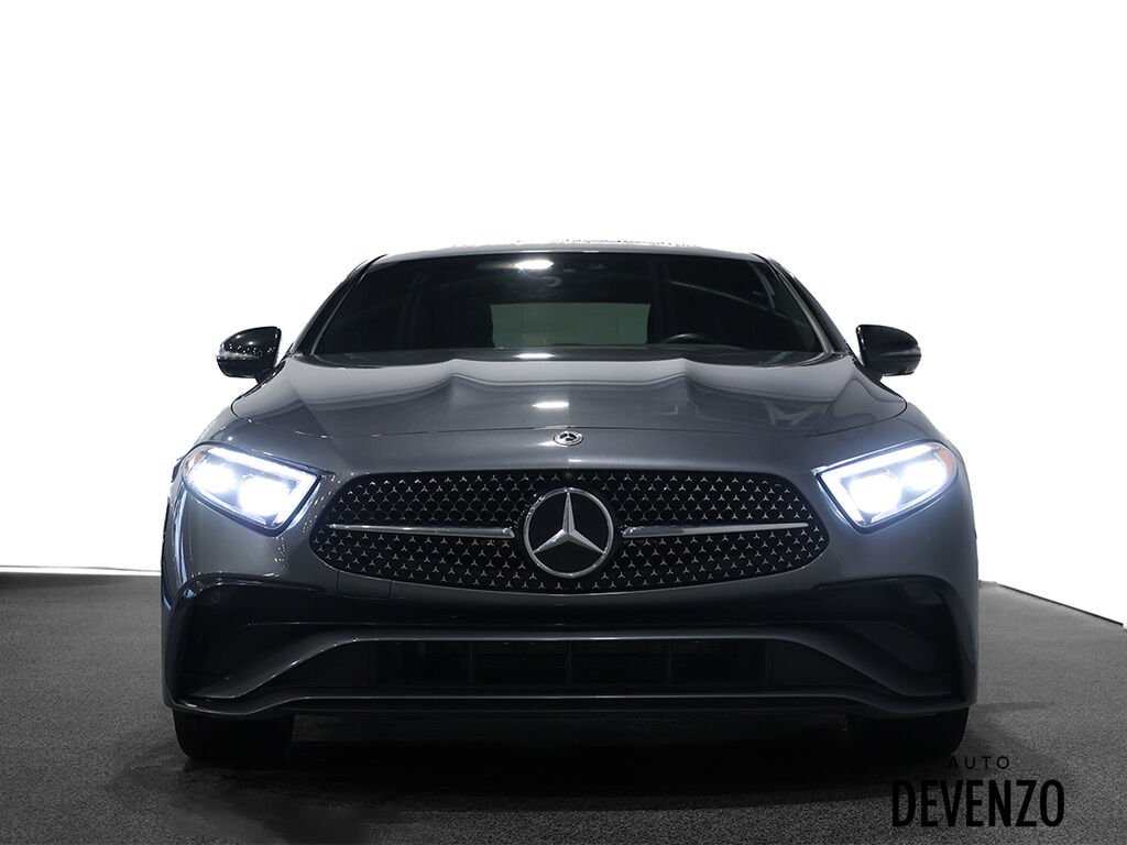 Mercedes-Benz CLS 2022 Gris Saint-Eustache - photo #5