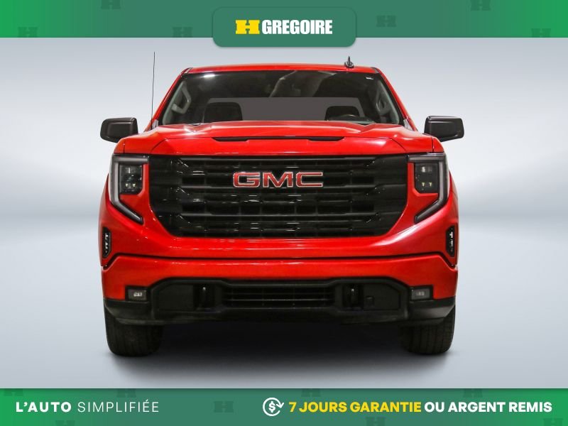 2024 GMC Sierra 1500 2024 Red