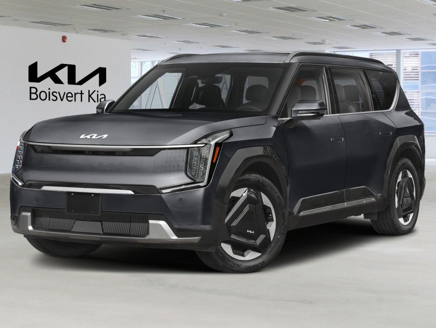 Kia EV9 2026 2026 Panthère métallisée