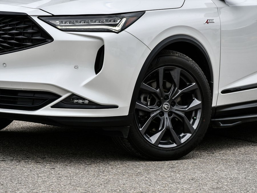 2022 Acura MDX 2022 White
