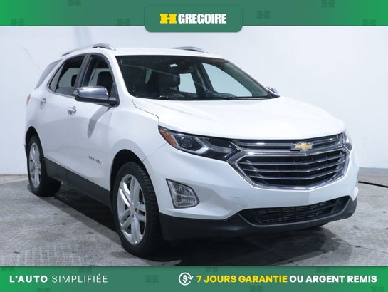 Chevrolet Equinox 2020 2020 Blanc