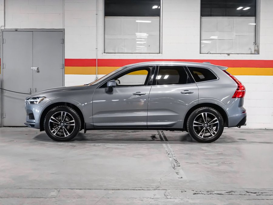 Volvo XC60 T5 MOMENTUM MAGS 19PO 2020 Gris