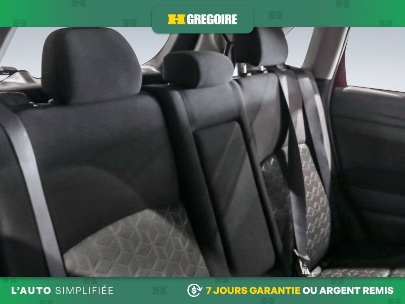 Mitsubishi RVR 2020 Rouge Blainville - photo #23