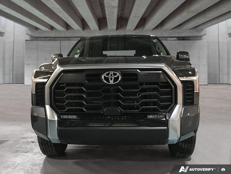 2024 Toyota Tundra 2024