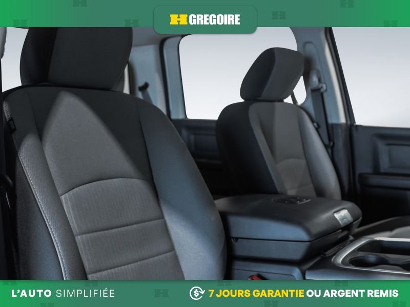 Ram 1500 2023 Blanc Laval - photo #26