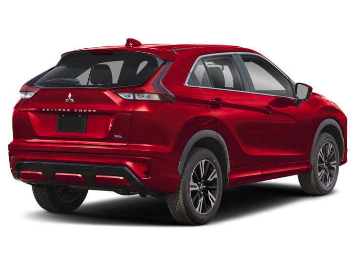 2025 Mitsubishi Eclipse Cross GT