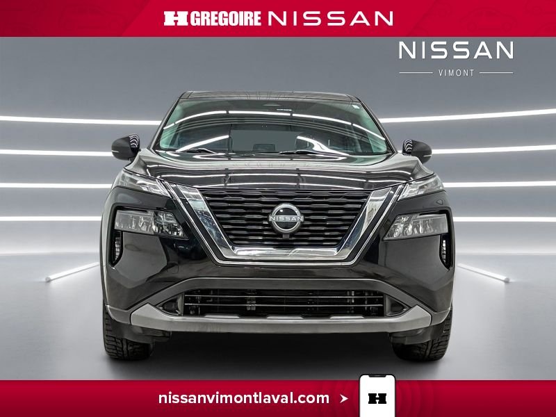 Nissan Rogue 2022 2022 Noir
