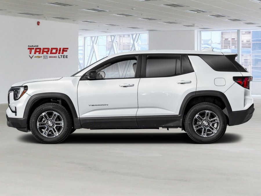 GMC Terrain 2026 2026 Blanc sommet