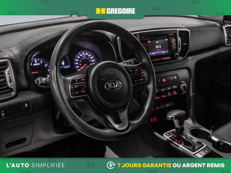 Kia Sportage 2019 Noir Blainville - photo #11
