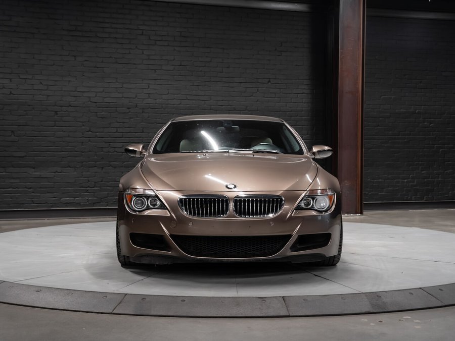 2006 BMW 6 Series 2006 Sepang Bronze Metallic