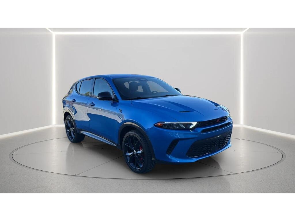 2024 Dodge Hornet Blue Gatineau - photo #6