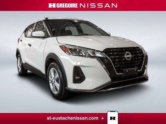 2024 Nissan Kicks 2024 White