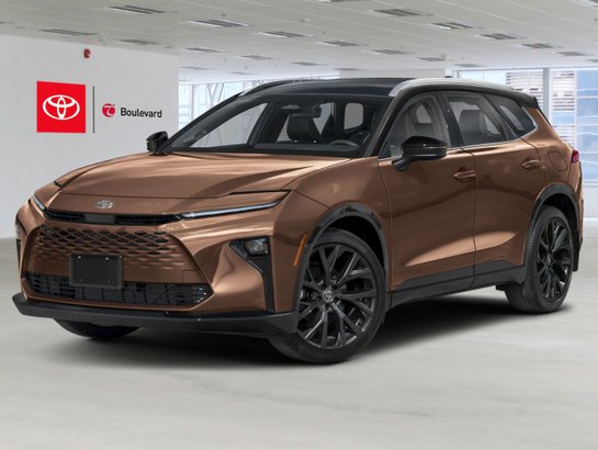 TOYOTA Crown Signia 2025 2025 Âge de bronze avec toit noir