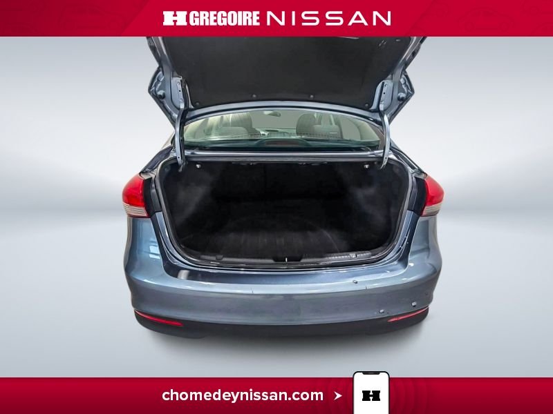 Kia Forte 2017 Gris Laval - photo #25