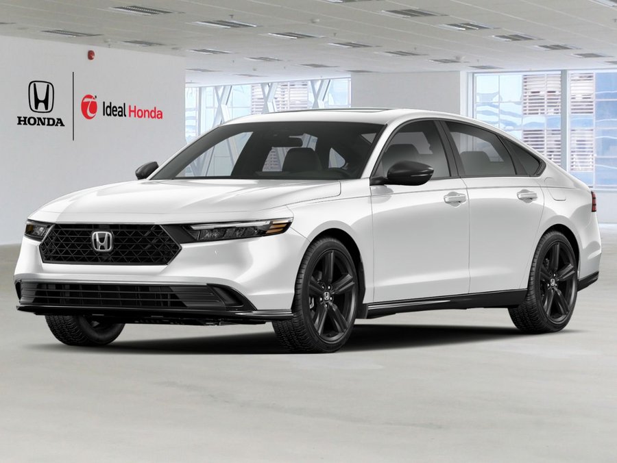 2026 Honda Accord Hybrid 2026 Platinum White Pearl