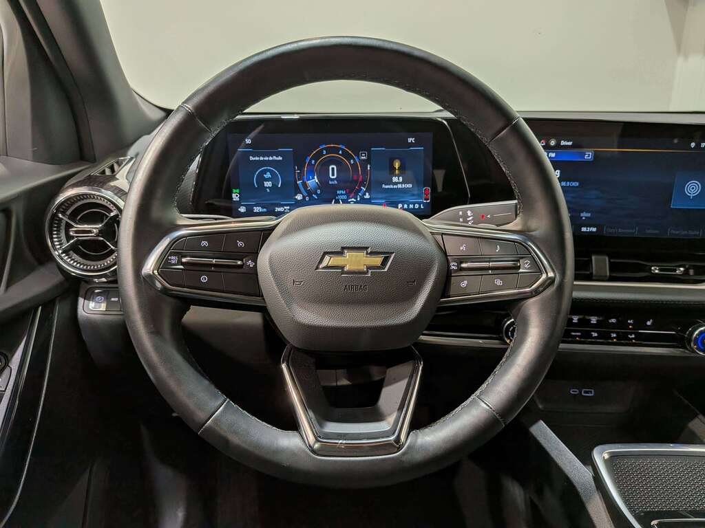 2026 Chevrolet Equinox AWD 4dr LT w/2LT White Val-David - photo #12