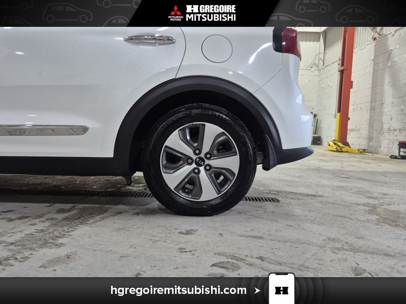 Kia Niro 2019 Blanc Blainville - photo #11