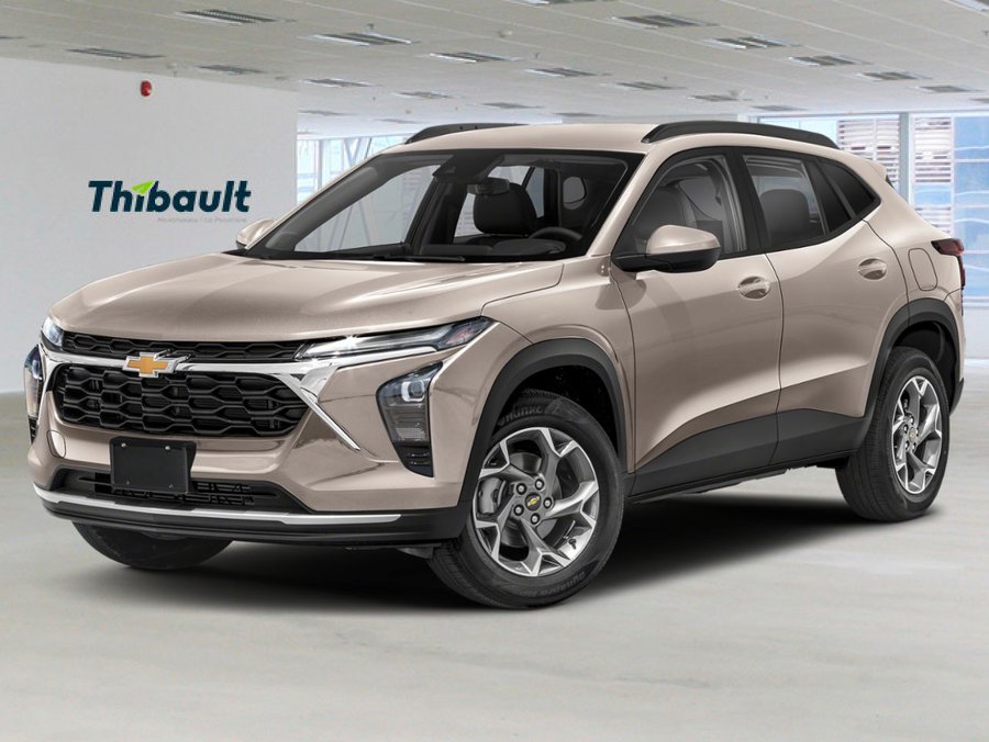 CHEVROLET Trax ACTIV 4 portes TA 2026 Sables blancs