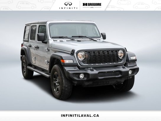 Jeep Wrangler 2024 2024 