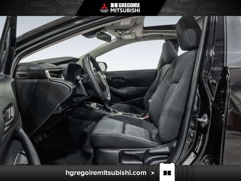 2024 Toyota Corolla Black Blainville - photo #13