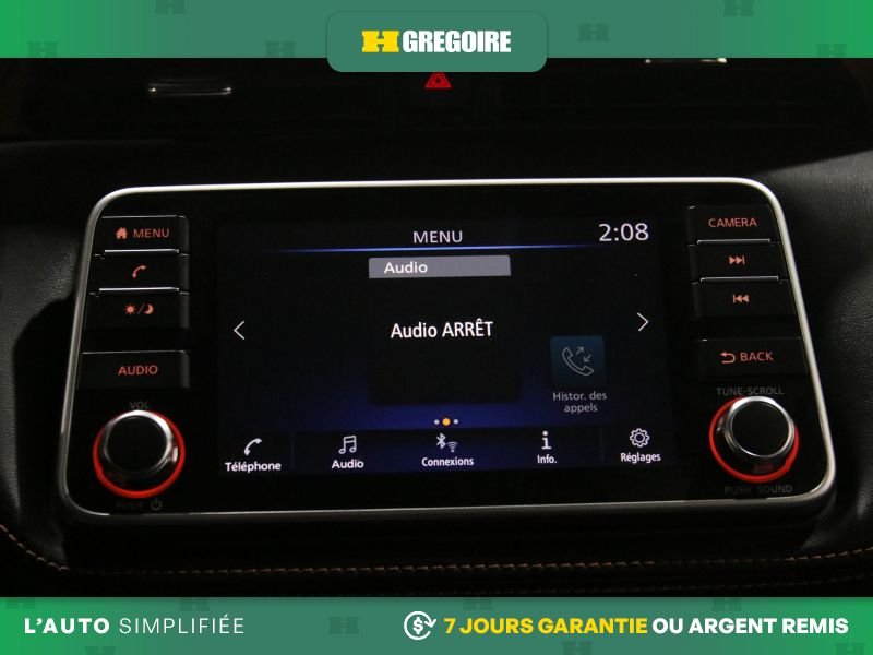 Nissan Kicks 821787 | SR AUTO AC CUIR GR ELECT MAGS CAM RECUL BLEUTOOTH 2019 Gris Laval - photo #21