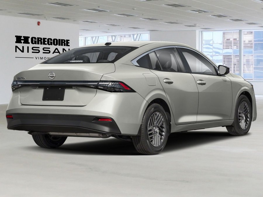 Nissan Sentra 2026 2026 Rouge