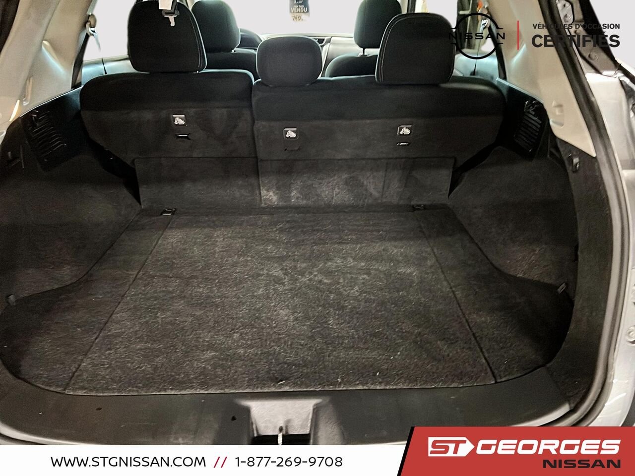 2019 Nissan Murano Grey Saint-Georges - photo #5