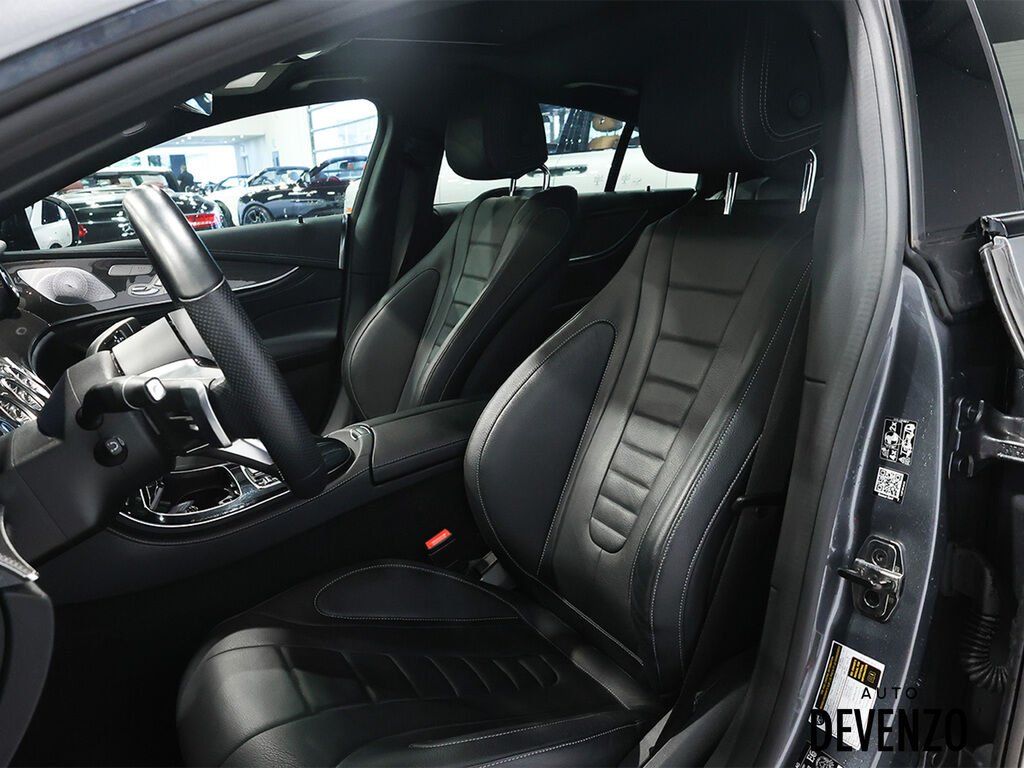 Mercedes-Benz CLS 2022 Gris Saint-Eustache - photo #14