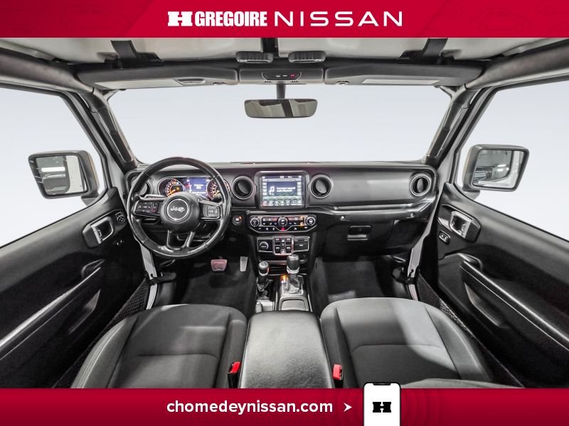 2022 Jeep Gladiator White Saint-Eustache - photo #16