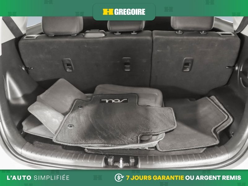 Kia Soul 2019 Blanc Saint-Eustache - photo #28